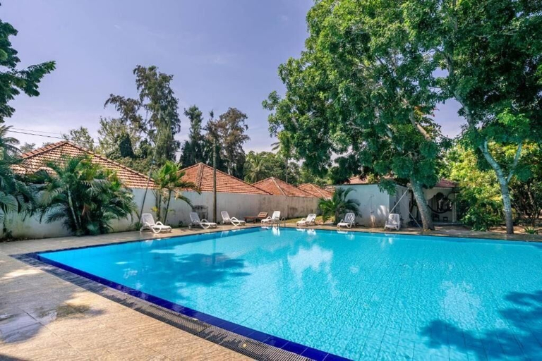 Pool 5, Paradise Bay Resort - Arugambay, Pothuvil