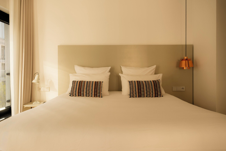 Bedroom 2, 9Hotel Sablon, Bruxelles