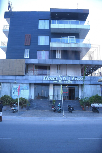 Exterior 4, Hotel Sree7 Inn, Anantapur