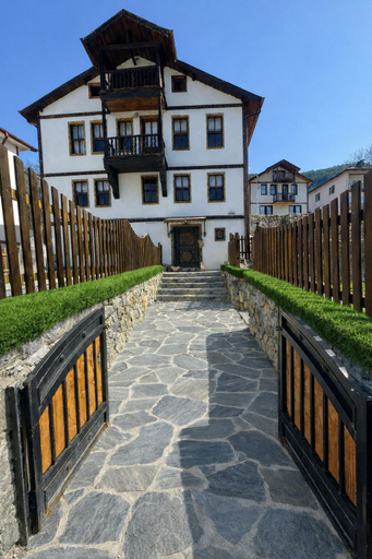 Property grounds, Geyikli Konak, Mudurnu