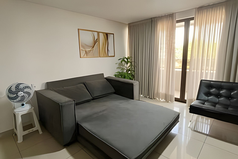 Bedroom 3, Gold Flat, João Pessoa