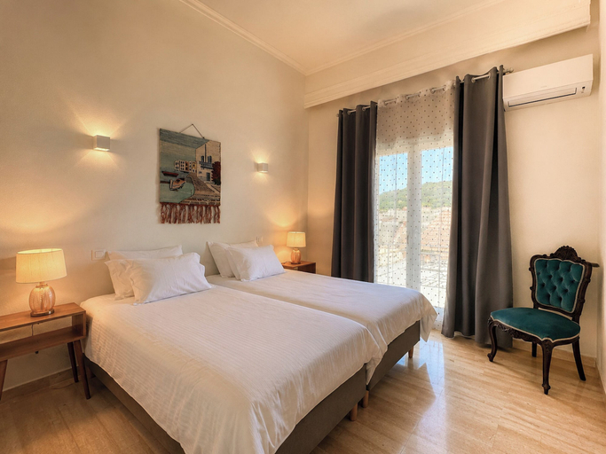 Others 5, Virginia's Harbour House, Ionian Islands