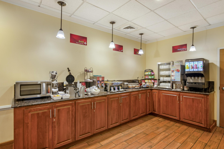 Food & Drinks 5, Best Western Plus Inn at Valley View, Roanoke City