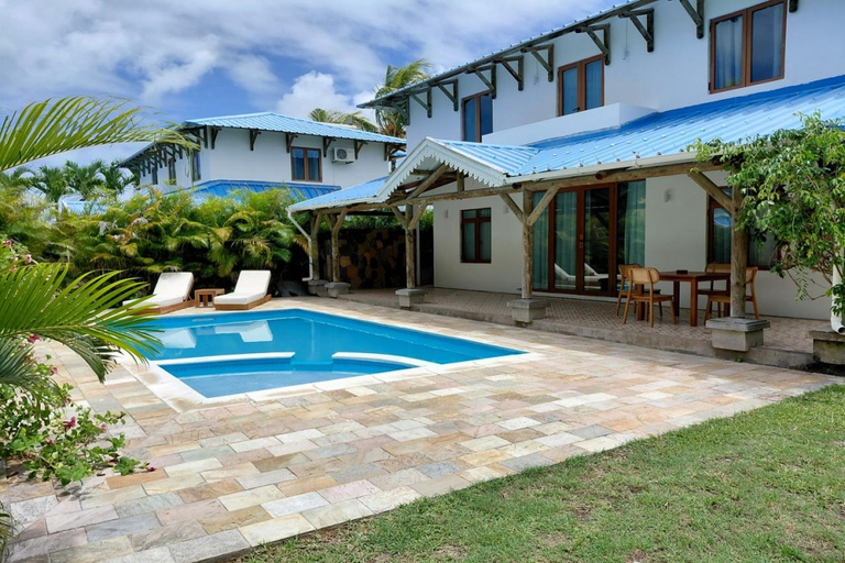 Sport & Beauty 5, Orchid Villas Mauritius, Flacq