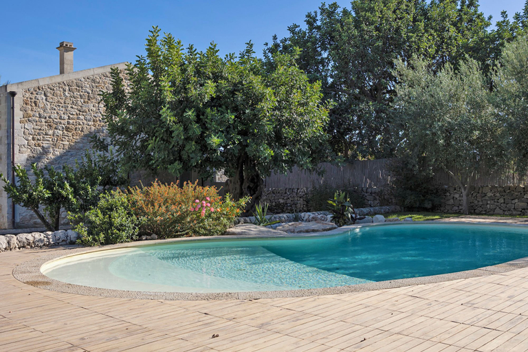 Private pool 2, Villa Pruno, Ragusa