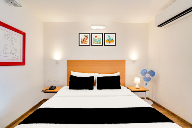 Room 2, Premium BTM Layout Q Rooms, Bangalore