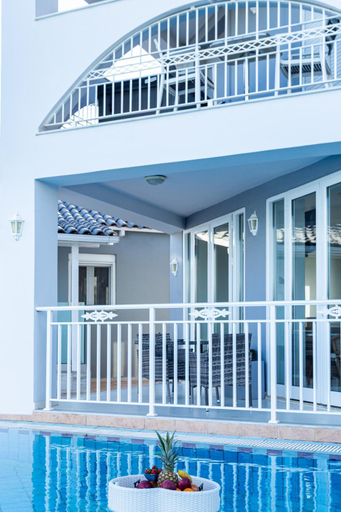 Exterior & Views 1, Pantheon Hotel, Ionian Islands