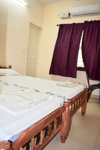 Bedroom 1, SHEEBA'S HOMESTAY, Ernakulam
