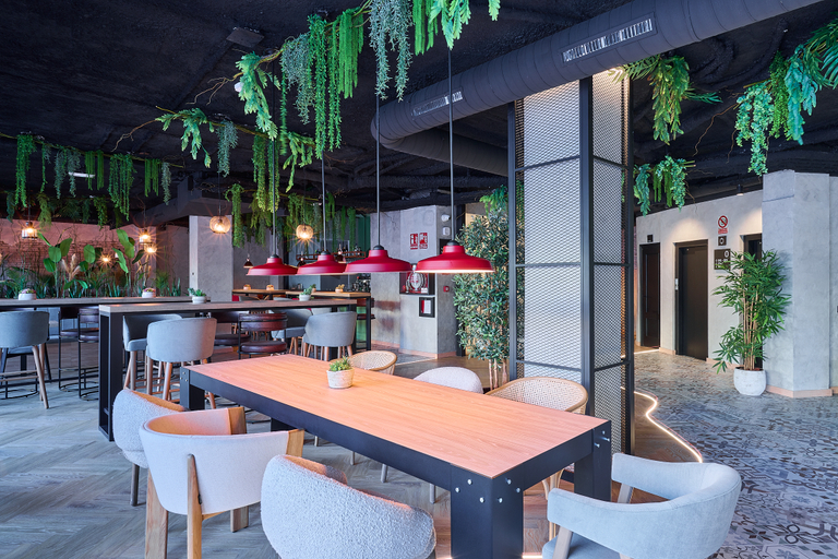 Food & Drinks 5, Boutique Hotel Luna Triunfo Granada , Granada
