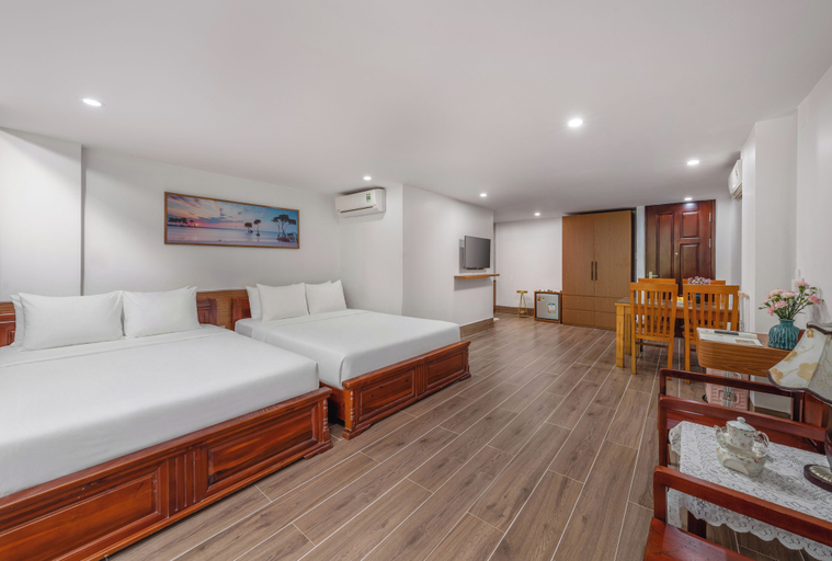 Room 4, Lumina Star Hotel, Da Nang