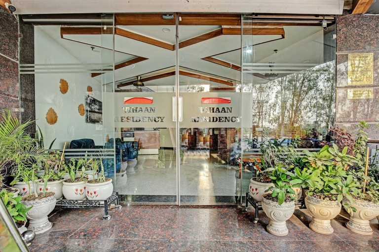 Reception 4, Classic Hotel Vihaan Residency, Sahibzada Ajit Singh Nagar