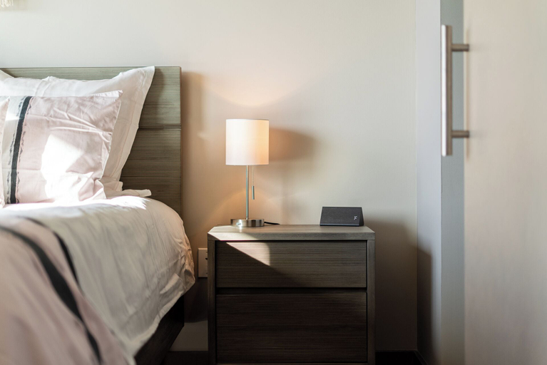 Bedroom 3, Sable 806 - Alcove, Hennepin