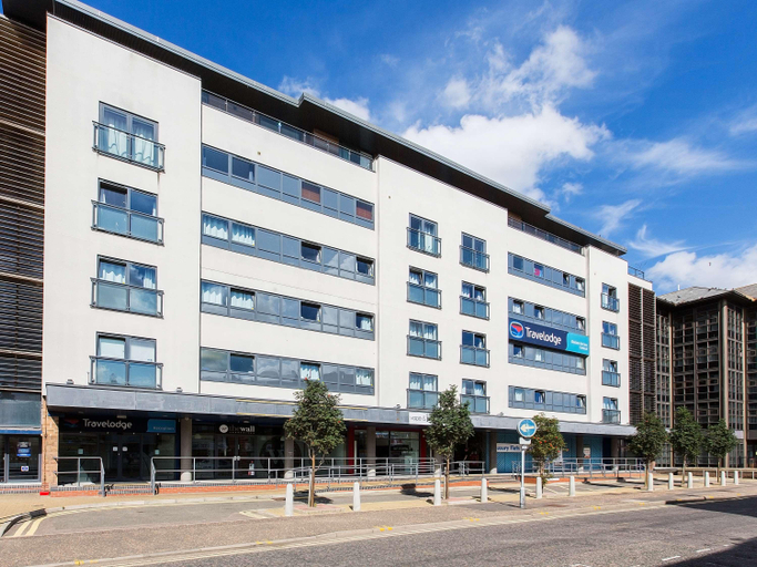 Exterior & Views 4, Travelodge Clacton-on-Sea Central, Essex