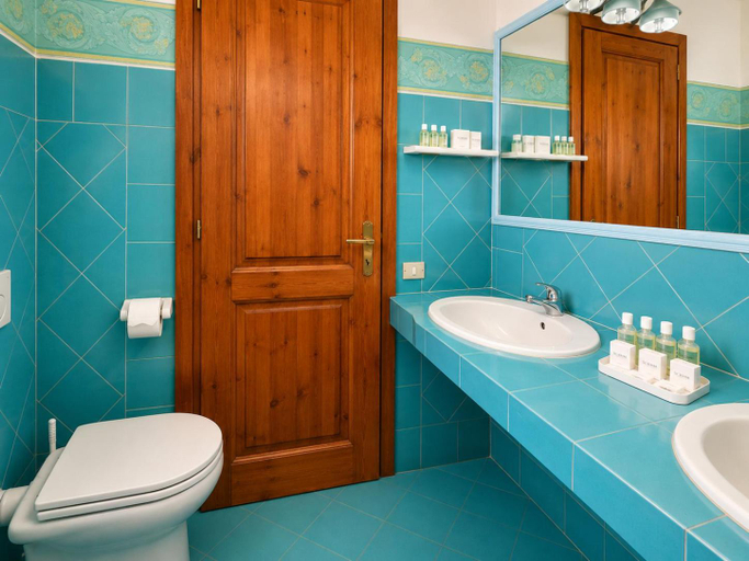 Bathroom 3, Sunset One, Two and Tree, Sea View Apartments with Pool, Olbia-Tempio