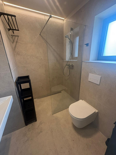 Bathroom 5, OW Posejdon, Koszalin