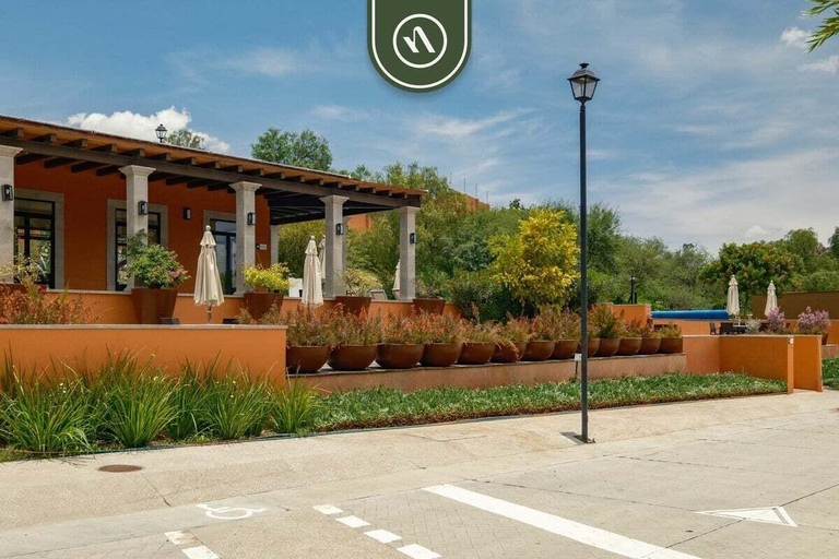 Exterior 4, Beautiful House in San Miguel de Allende - Private, Allende