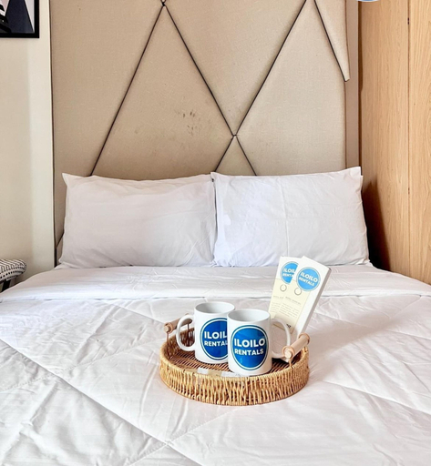 Interior, Relaxing Stay at One Madison Tower, Iloilo City