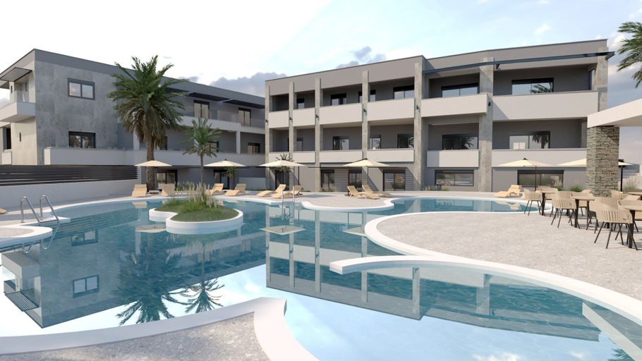 Pool 5, Anese Vacation Feelings, Central Macedonia