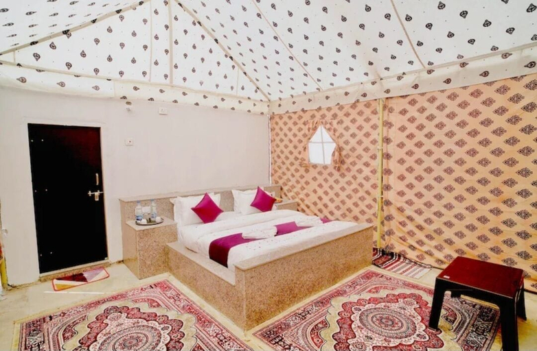 Bedroom 3, Robin Desert Safari Camp, Jaisalmer