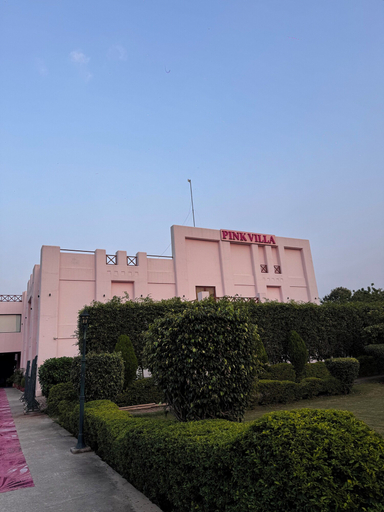 Exterior & Views, Pink Villa Boutique Hotel, Meerut