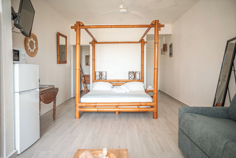 Bedroom 4, Le M Hotel Marie Galante, Capesterre-de-Marie-Galante