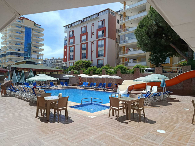 Exterior & Views 2, Bariscan Hotel – All Inclusive, Alanya