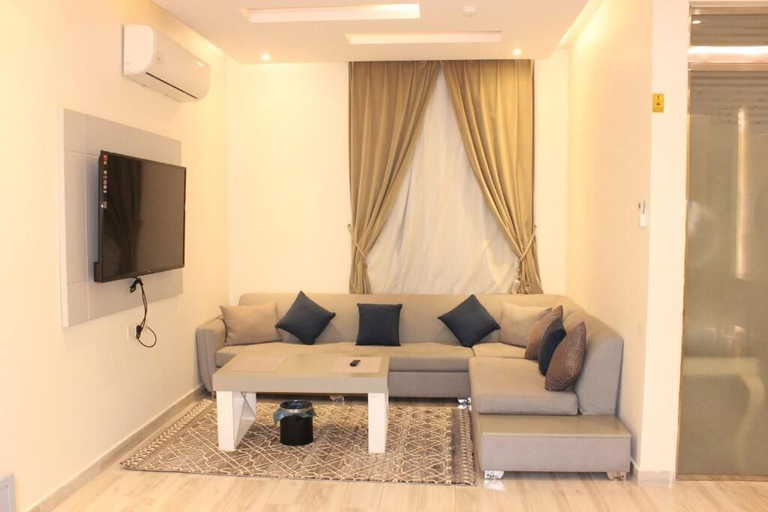 Living area 5, OpenHotel, Riyadh