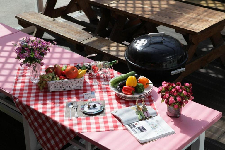 Food & Drinks 5, Daecheon Enjoy Pension, Boryeong
