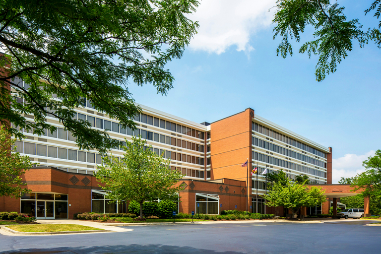 Exterior & Views 1, Doubletree By Hilton Hotel Largo-Washington Dc, Prince George's