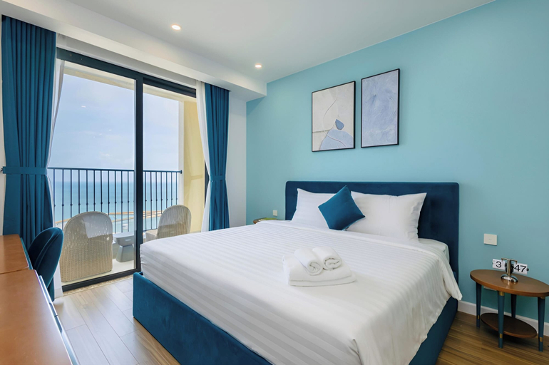 Room 4, JM Apartment Hillside Phu Quoc, Phú Quốc