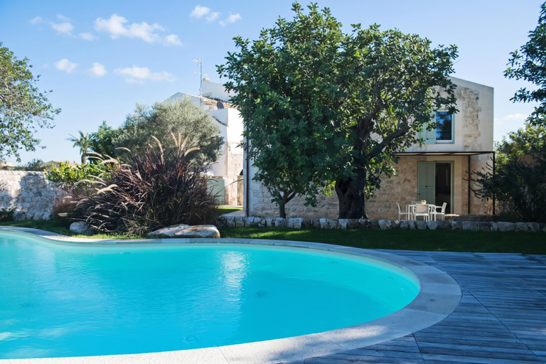Private pool 3, Villa Pruno, Ragusa