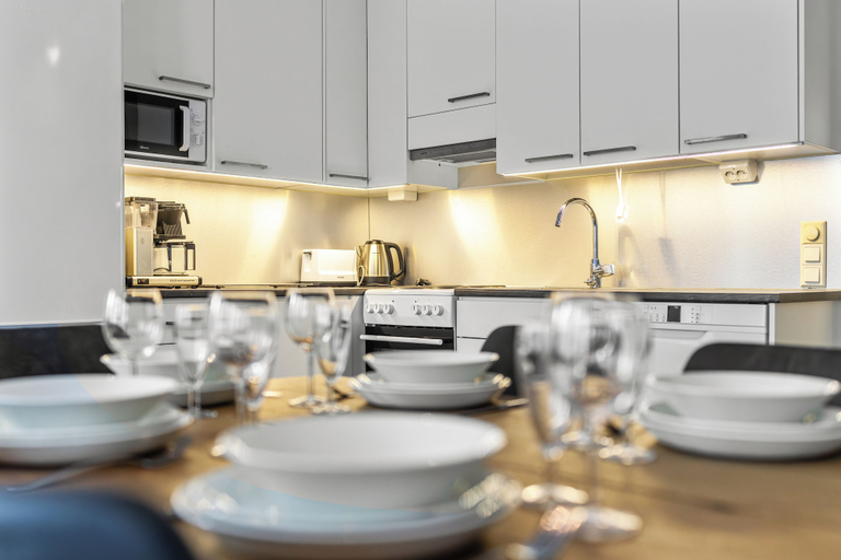 Interior 5, Levin Kotka E1 & E2 -  United Apartments, Lapland