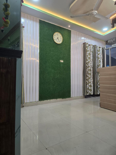 Public Area, HOTEL SHRISTY RESIDENCY, Dhanbad