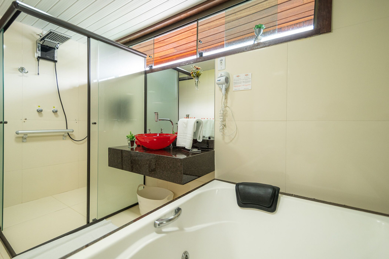 Bathroom 4, Pousada Dona Carmita, Brumadinho