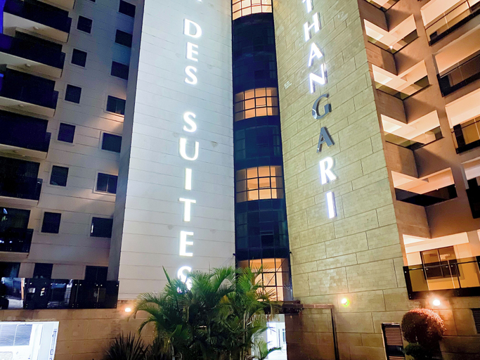 Exterior & Views 2, Kika Des Hotel Suites - Serviced Apartments, Westland, Nairobi, Dagoretti North