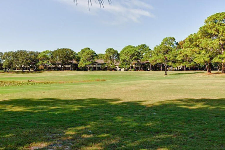 Golf, Seascape Golf Villas 10E, Walton