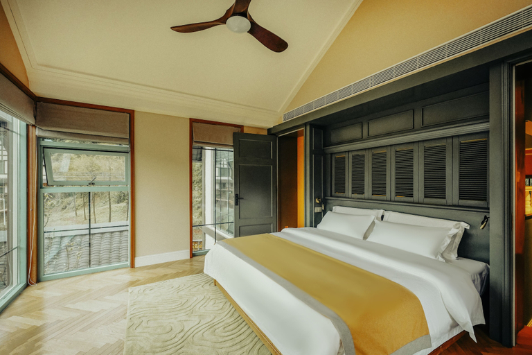 Room 4, Alor Valley. Sichuan Ya'an, Ya'an