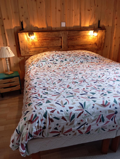 Bedroom 4, le Mas du lac - spa et detente, Isère