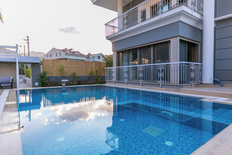 Pool 2, Daisy Villa Icmeler Marmaris Private, Marmaris