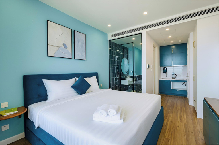 Room 5, JM Apartment Hillside Phu Quoc, Phú Quốc