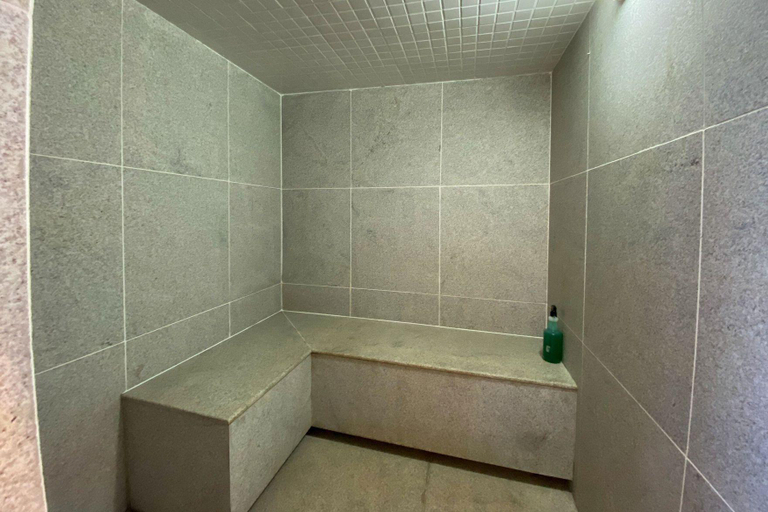 Bathroom, OZPED Flats Particulares Edificio Alvorada, Brasília