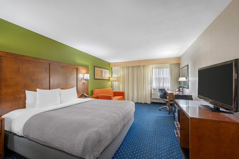 Bedroom 4, Quality Inn & Suites Goshen, Elkhart