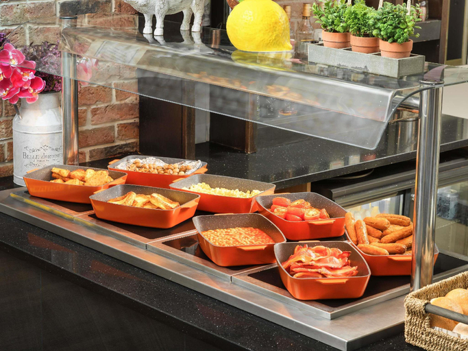 Food & Drinks 3, Mercure Danum Hotel Centre, Doncaster