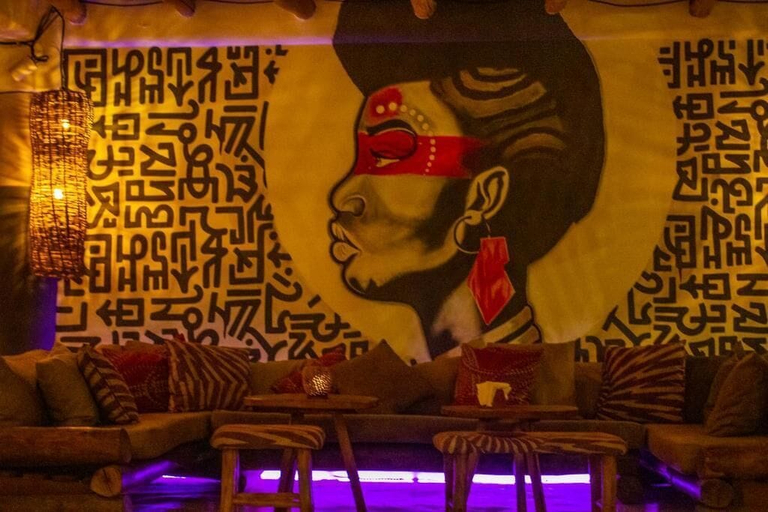 Food & Drinks 4, Afreeka Beach Hotel, Las Terrenas