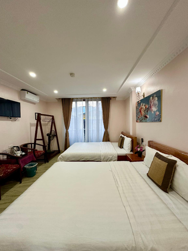 Bedroom 5, Ngoc Linh Hotel SaPa, Sa Pa