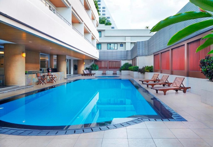 Sport & Beauty 5, S.M. Grande Residence, Khlong Toey