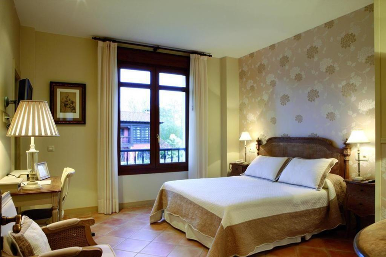 Bedroom, Hotel Rural Arpa de Hierba, Asturias