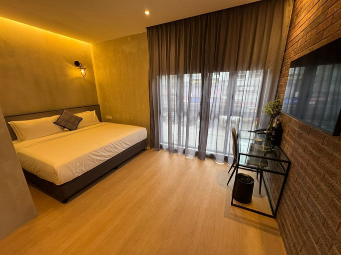 Room 2, Atelier Hotel Permas, Johor Bahru