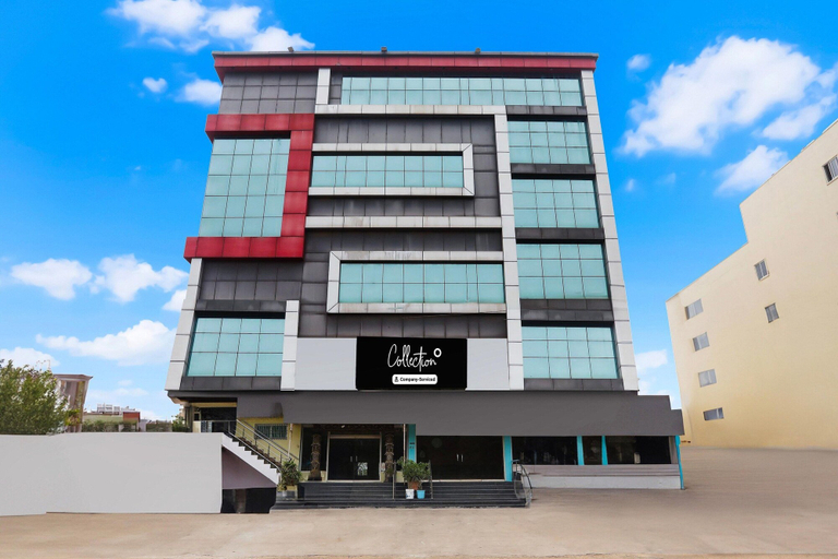 Exterior 1, Deluxe Hotel Rama Royal, Nellore
