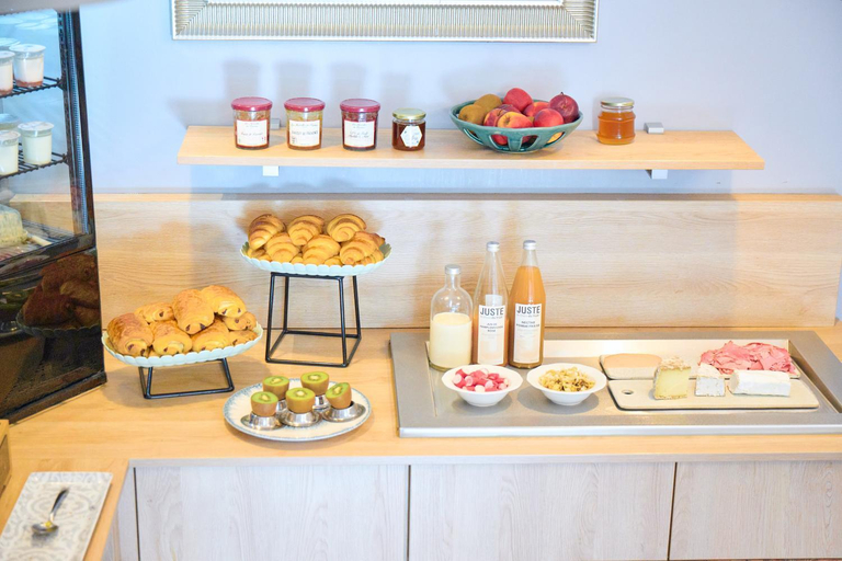 Food & Drinks 5, Hotel Aria, Alpes-Maritimes